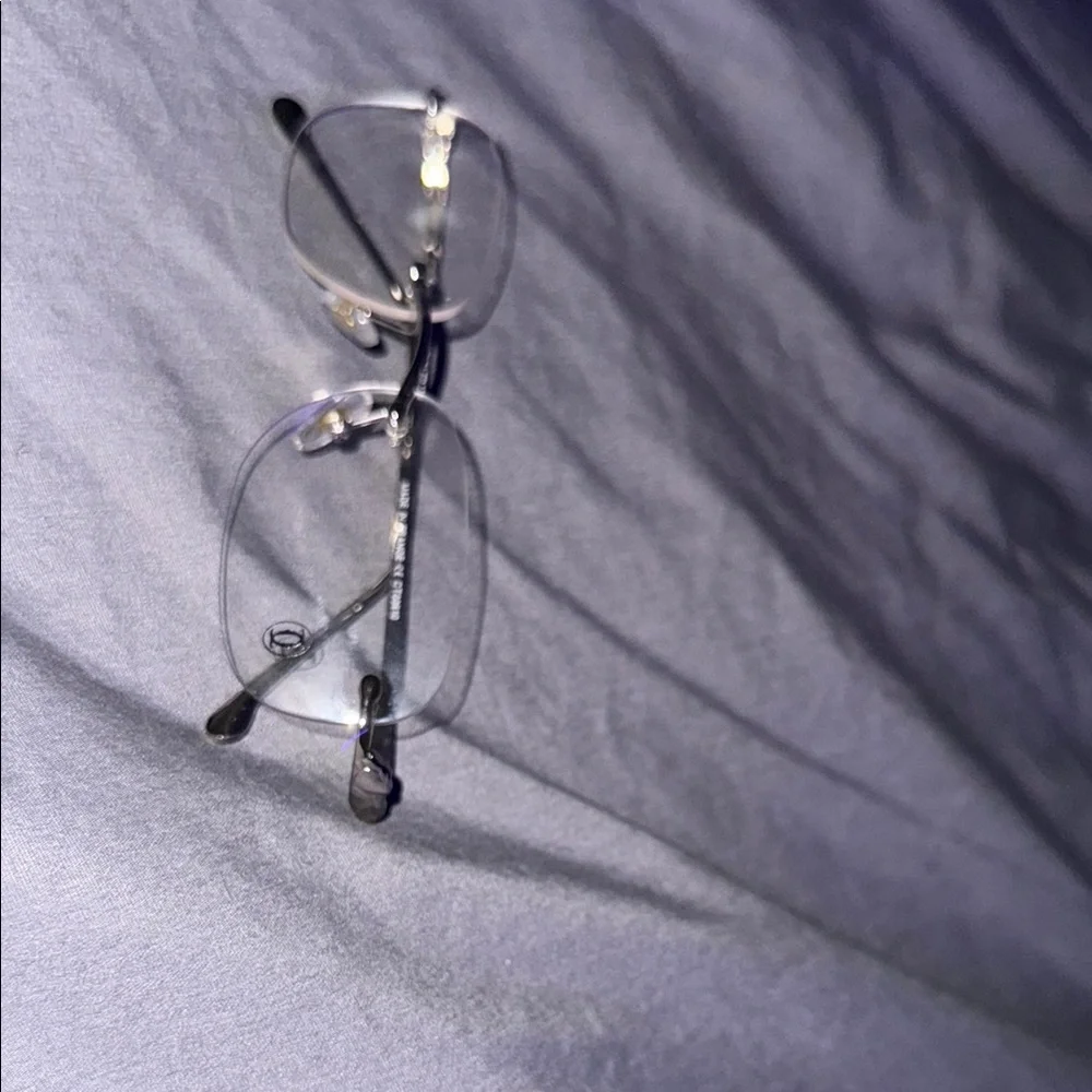 Cartier Silver Glasses - Picture 1 of 8